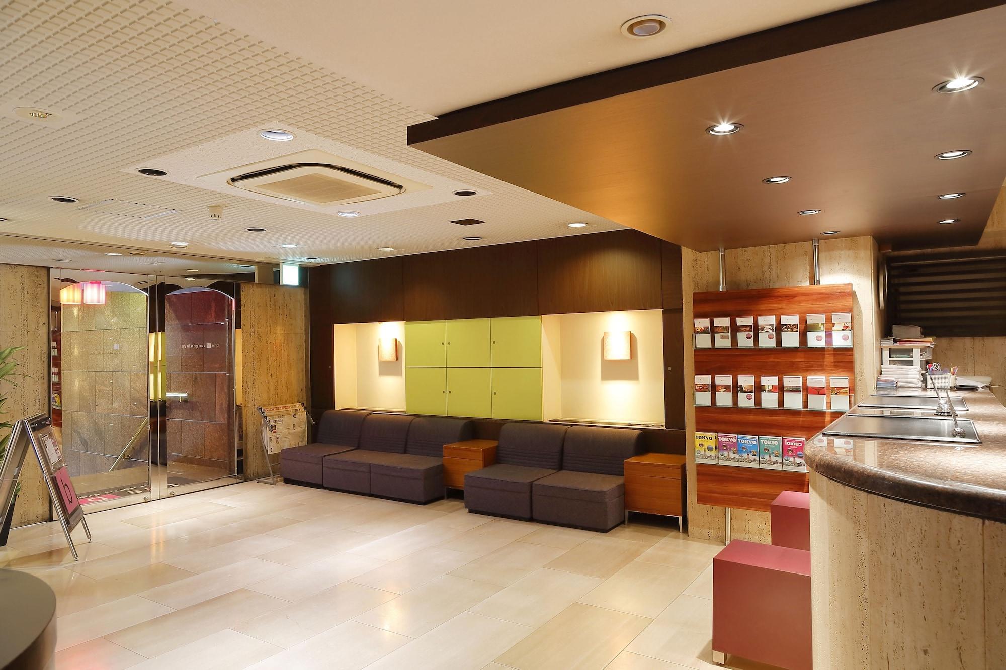 The B Sangenjaya Hotel Tokyo Luaran gambar